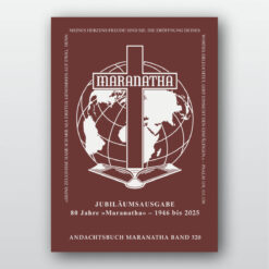Das neue Maranatha-Andachtsbuch – 4/2025