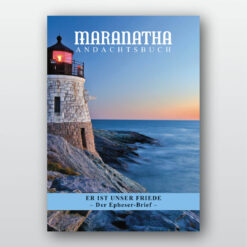 Das neue Maranatha-Andachtsbuch – 2/2026