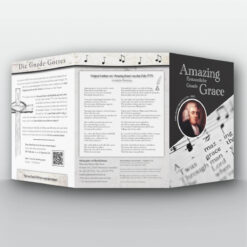 Amazing Grace – Erstaunliche Gnade - John Newton – Bild 3